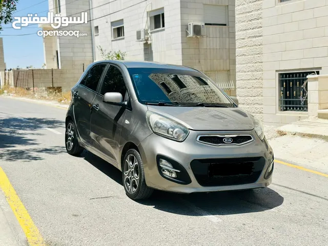 كيا مورننغ موديل 2016 ترخيص 2015 نحب