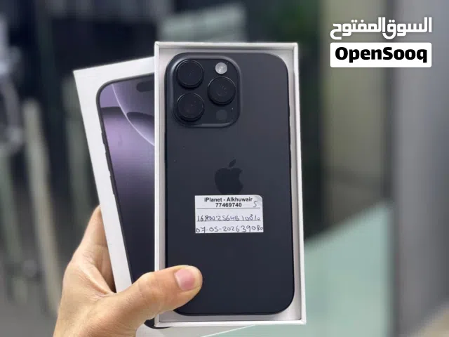 iPhone 16 Pro 256 GB Good and Amazing working device - Good condition