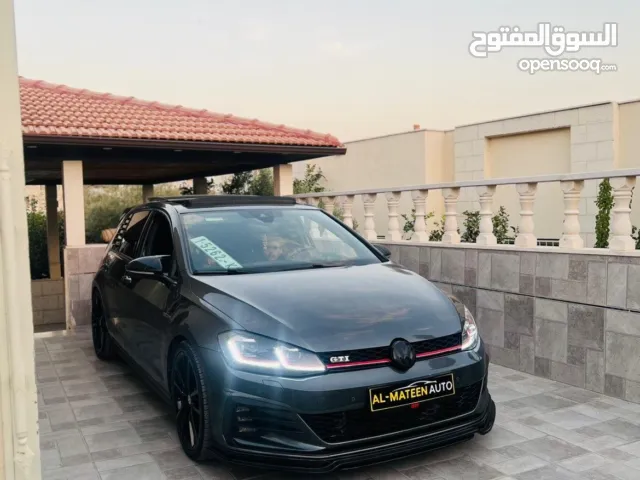 Used Volkswagen Golf GTI in Jenin