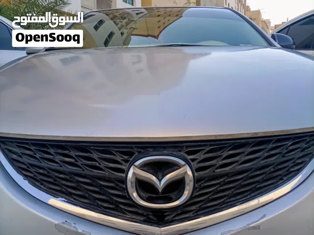 2009, Mazda, 6, Standard