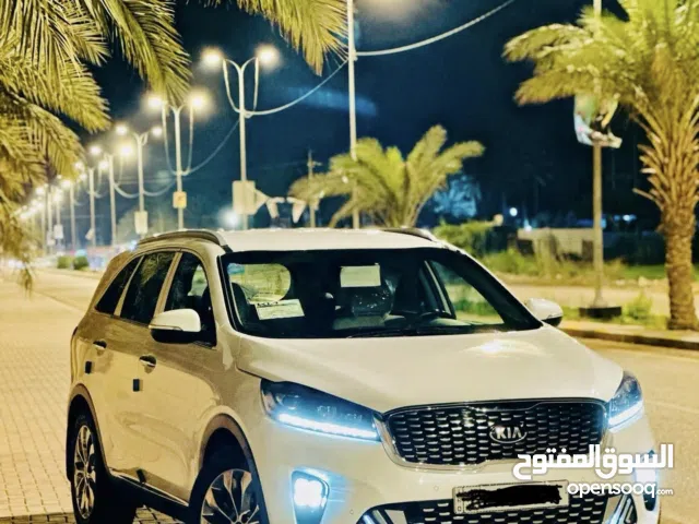 Used Kia Sorento in Baghdad