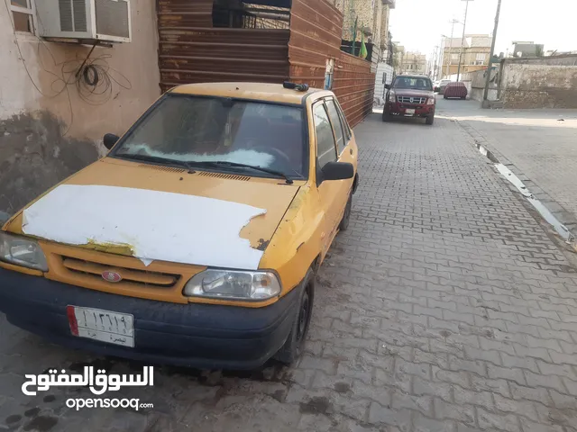 Used SAIPA 111 in Basra