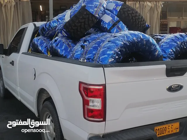 PickUp Ford in Muscat