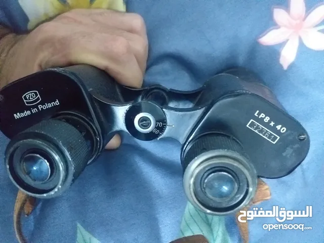 منظار بولندي اصلي