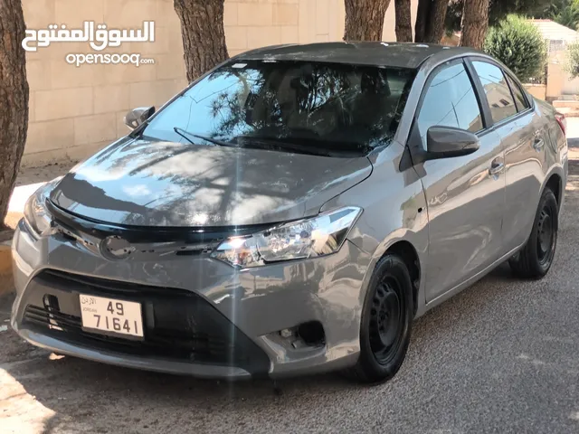 تويوتا يارس ماتور 1500cc
الفحص مرفق