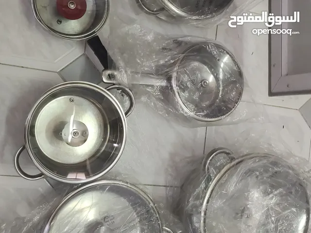 ادوات مطبخ (طناجر) السعر قابل للتفاوض ضمن المعقول