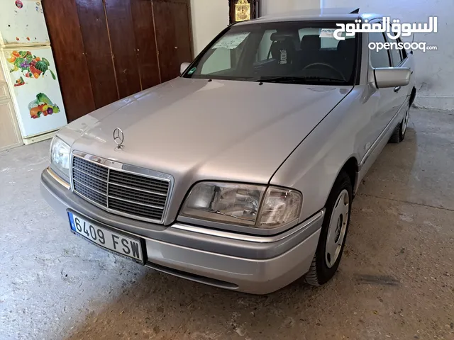 New Mercedes Benz C-Class in Gharyan