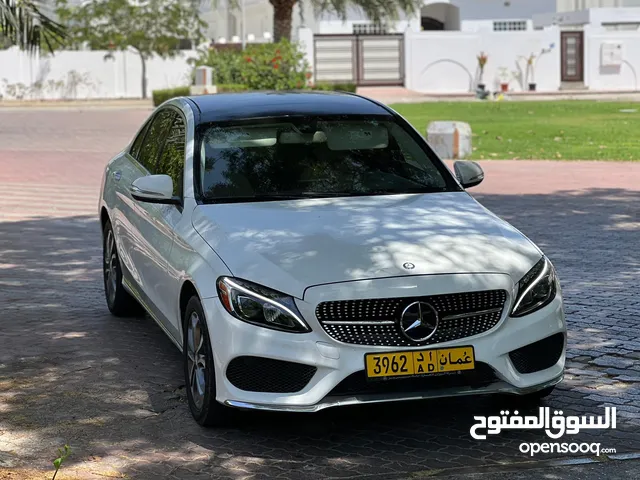 Mercedes Benz C-Class 2015 in Muscat