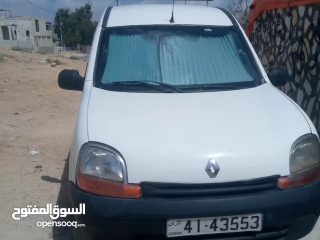 رينو 2001 فإن كانجو