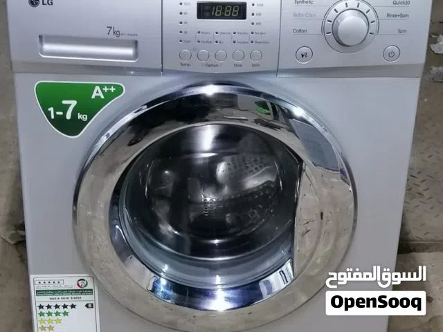 LG washing machine 7 kg