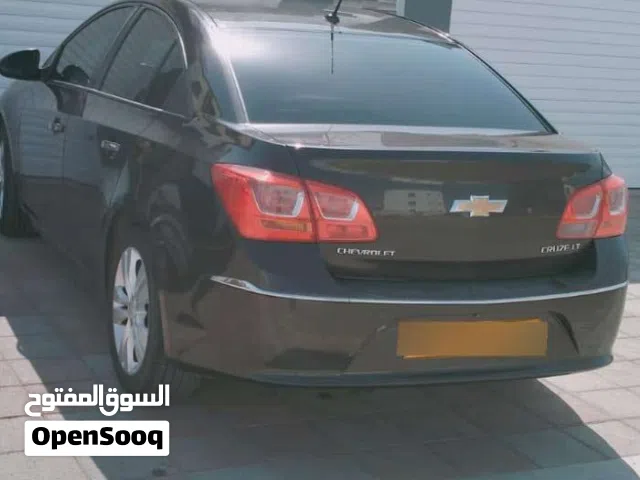 Used Chevrolet Cruze in Muscat