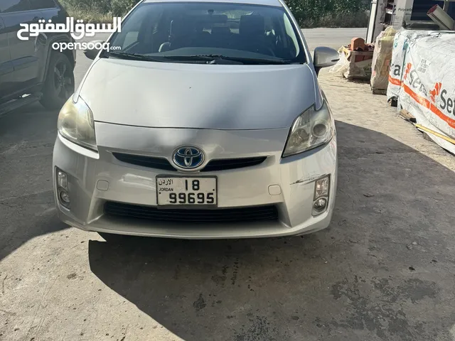 New Toyota Prius in Ajloun