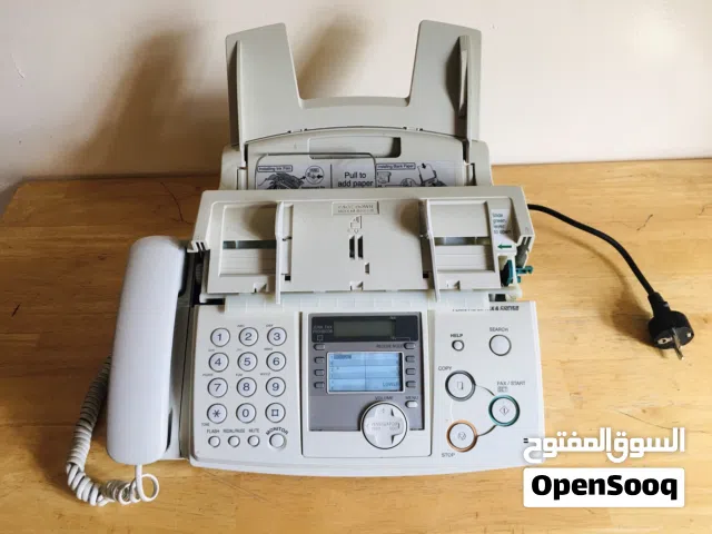 للبيع فاكس باناسونيك  KX-FP342CX