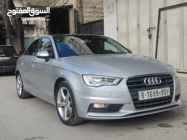 Audi A3 1400turbo اودي A3 بنزين 1400 تيربو قطارة بنزين