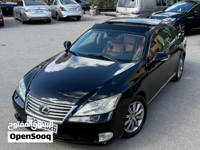 2012 Lexus ES ES 350