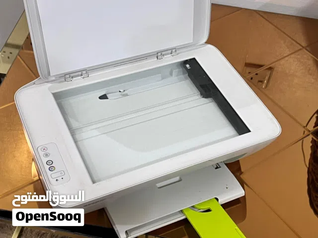 طابعة سكنر وعادي HP تبي حبر فقط شغاله