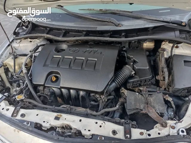 Used Toyota Corolla in Taiz