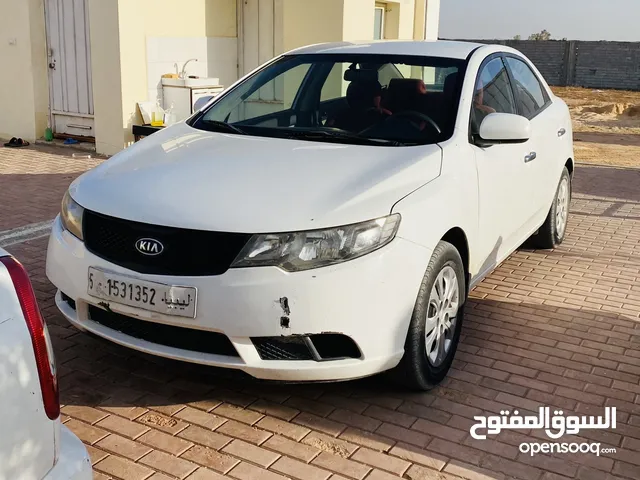 Used Kia Cerato in Misrata