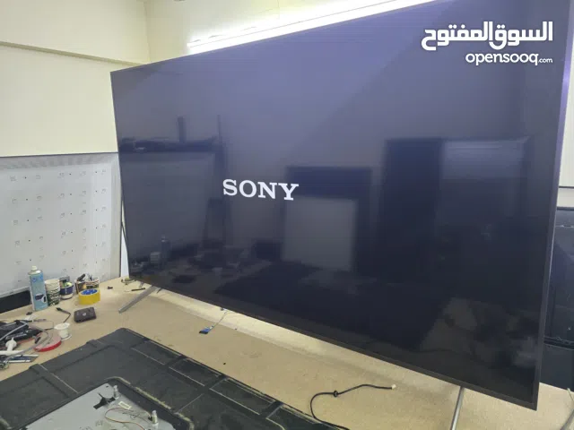 SONY 85 INCH Model KD-85X85J FRESH PCS