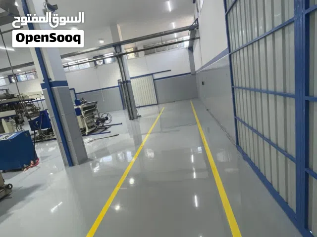 تنفيذ ايبوكسي ارضيات دهانات للمكاتب والمصانع والهناكر جلي ارضيات خرسانيه باحدث المكنات والمواد