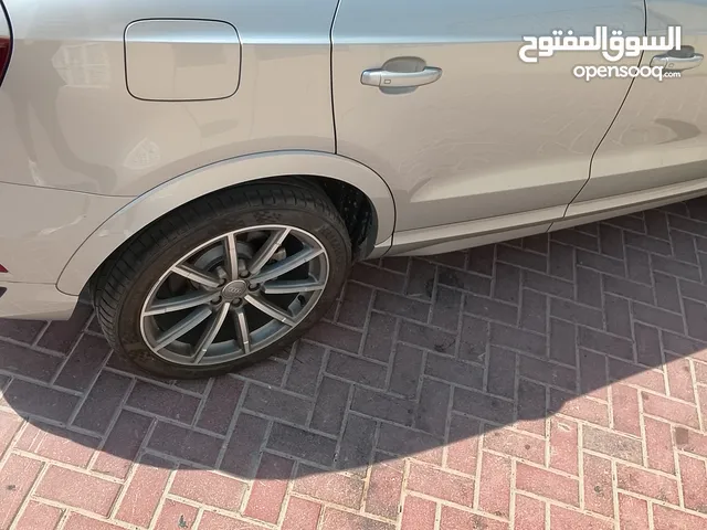 Urgent sale Audi Q3 2018 Spline Quattro