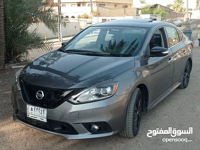 Nissan Sentra S in Baghdad