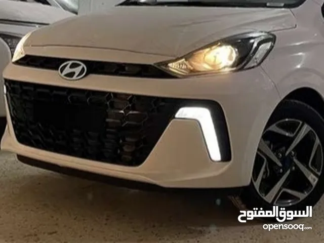 Hyundai i10 2024 in Tripoli
