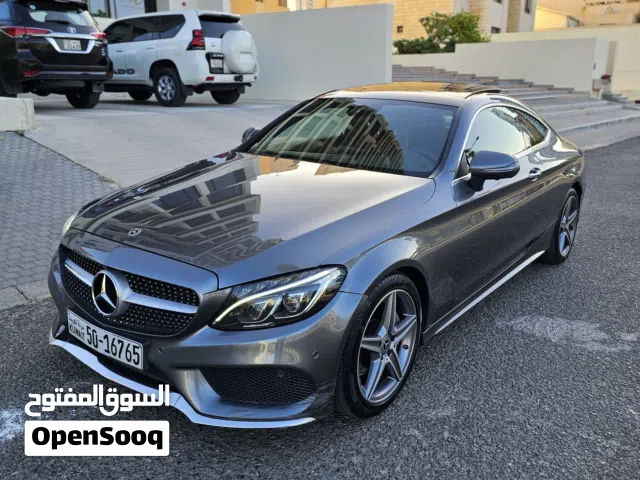 2018 Mercedes Benz C-Class C 200