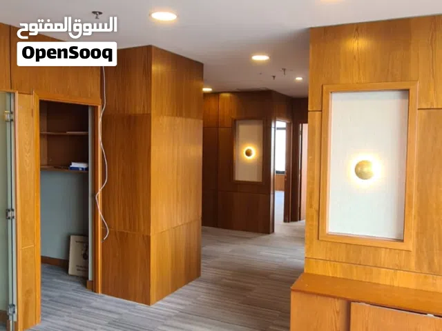 دور تجارى للإيجار ب4 ارقام آليه بالفحيحيل جاهز يصلح لكافة الأنشطة التجارية