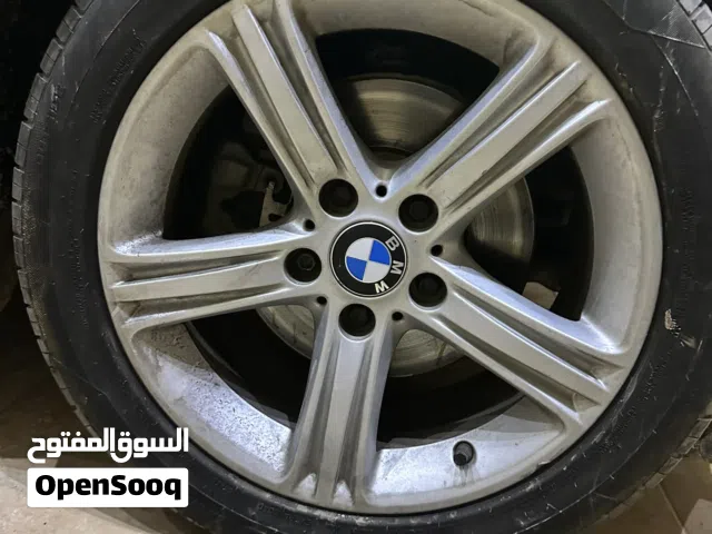 سيريا ديسكو F30 ويركب علي الميماتي مقاس 17
