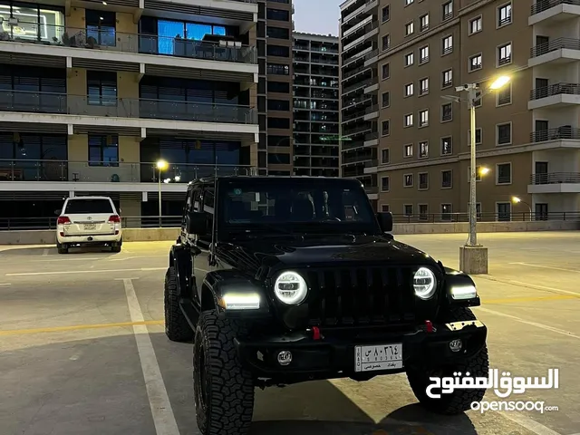 Jeep Wrangler 2021 in Baghdad