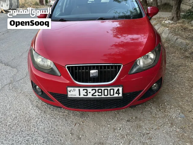 2011 Seat Ibiza Reference