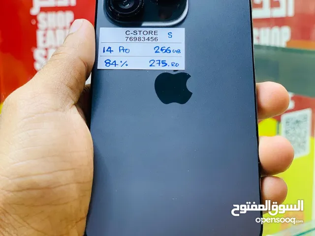 iPhone 14 Pro- 256 GB - All absolutely amazing