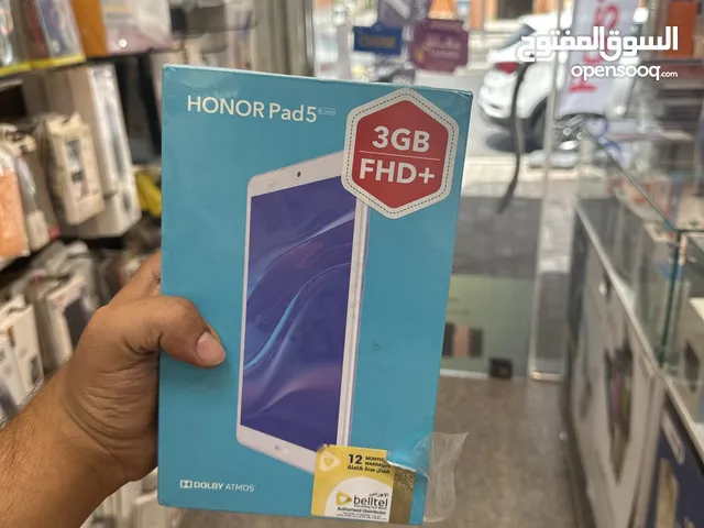 Honor Pad 5 32 GB in Baghdad