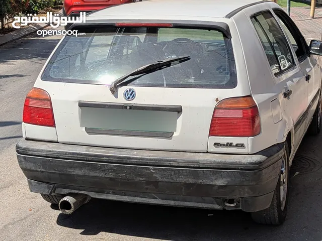 Used Volkswagen Golf MK in Qalqilya
