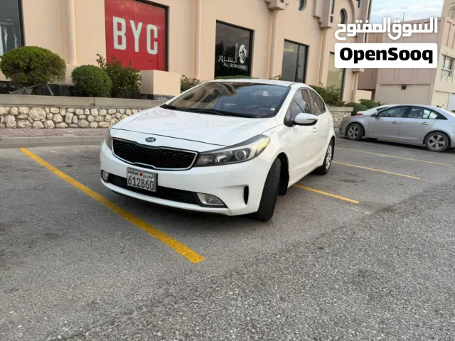 2018 Kia Cerato Standard