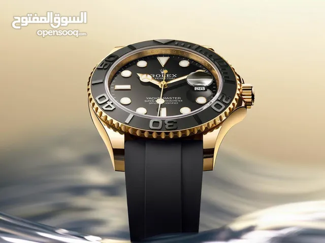 Analog Quartz Rolex watches  for sale in Amman