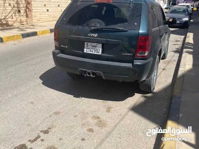 Used Jeep Grand Cherokee in Tripoli