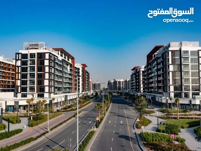 360ft Studio Apartments for Sale in Dubai Mohammad Bin Rashid City