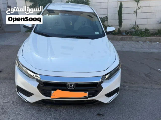 2019 Honda Insight EX