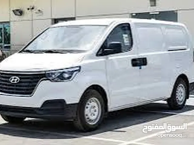 مطلوب باص فان H1 اقساط