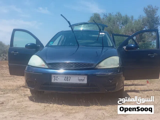 2004 Ford Focus ST