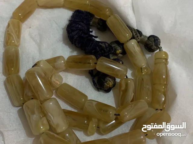 سبحه عنبريه كويتيه قديمه