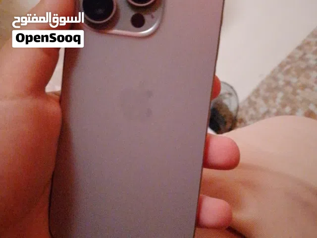 ايفون 15pro تيتانيوم
