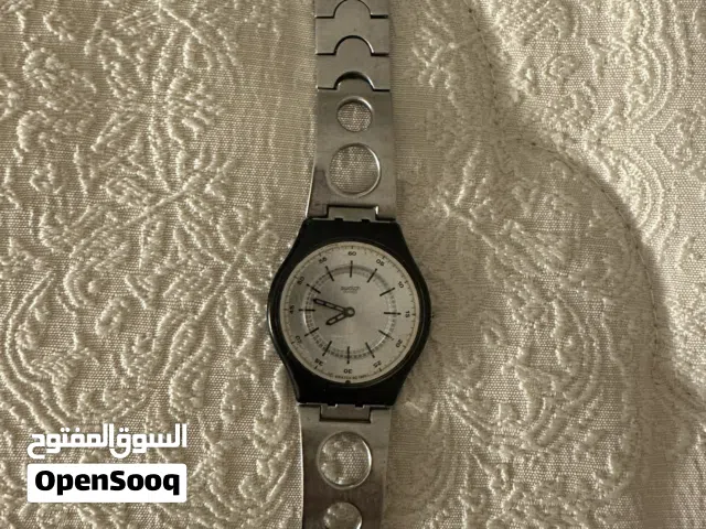 ساعات سواتش