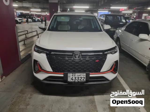 2026 شانجان CS35 CS35 Plus Limited