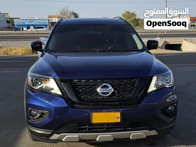 2019 نيسان باثفايندر SL