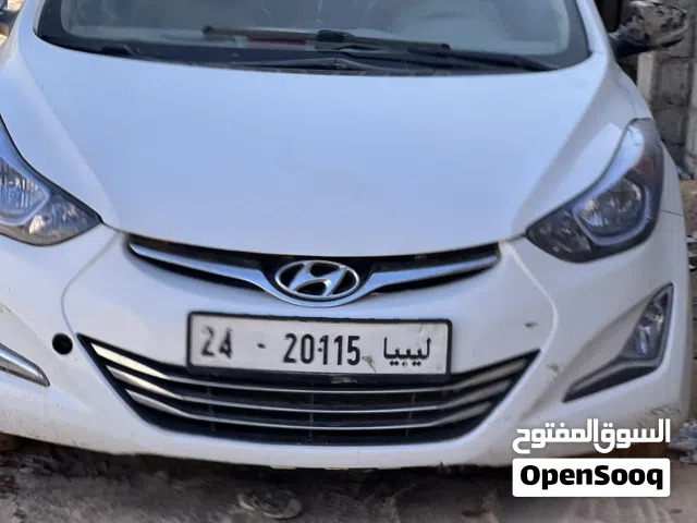 Used Hyundai Elantra in Sabha