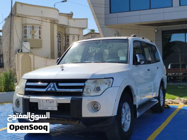 باجيرو موديل 2008 للبيع