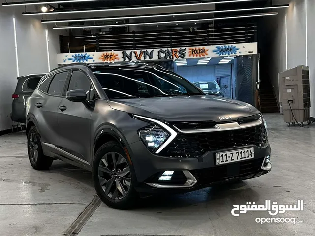 Used Kia Sportage in Baghdad